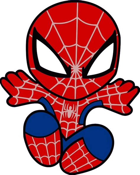 Spiderman Svg Spiderman Png Spiderman Dxf Cut File Cricut Etsy Canada
