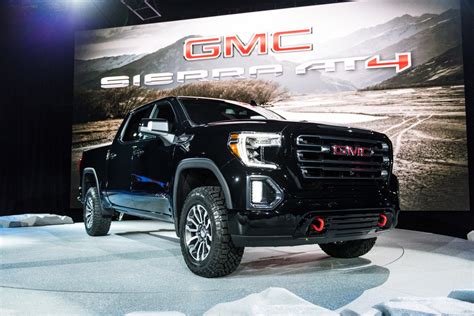 2019 Gmc Sierra At4 Pictures Photos Spy Shots Gm Authority