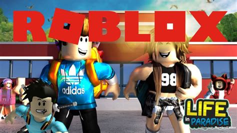 Roblox Life In Paradise 2 Youtube