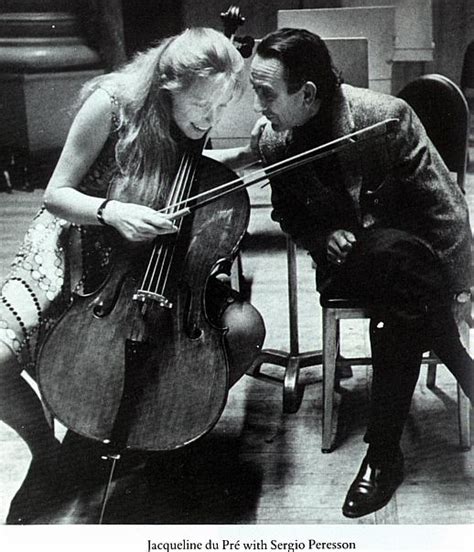 Photographs Of Jacqueline Du Pre