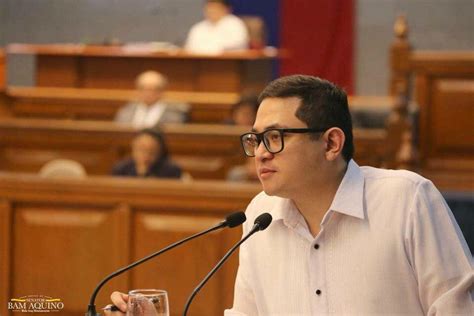 The aquino family of tarlac is one of the most prominent oligarchs in the philippines because of their involvement in politics. Sen. Bam to Congress: Manindigan at suportahan ang anti-dynasty bill - The Official Website of ...