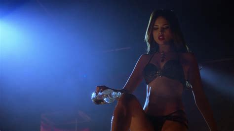 Nude Video Celebs Eiza Gonzalez Sexy From Dusk Till Dawn S01e07 2014