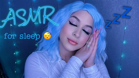 Asmr Fall Asleep In 15 Minutes 💤 Tapping Whispering Youtube