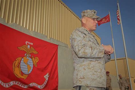 Lt Gen John M Paxton Commanding General Of Ii Marine Picryl