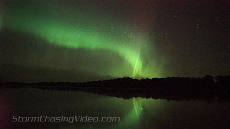 Amazing Aurora Borealis Northern Lights In Real Time