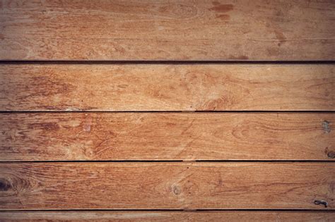 Close Up Of Wooden Plank · Free Stock Photo