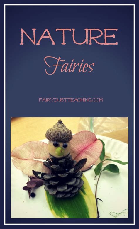 Make Your Own Nature Folk Nature Fairy Dust Teaching Hobbies And Crafts