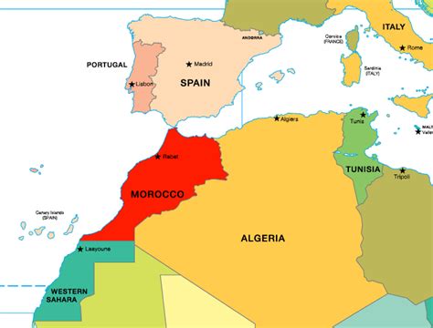 Persecution Update March 2014 Morocco — Frontline Missions