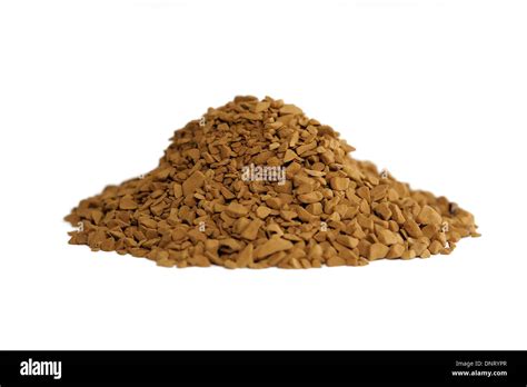Coffee Granules Hi Res Stock Photography And Images Alamy