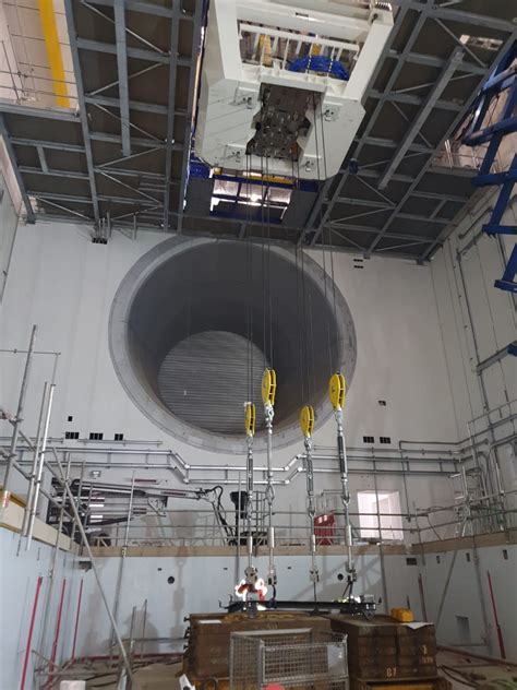 Testbed 80 is equipped with a 140,000 litre fuel tank for different fuel types, including sustainable aviation fuel. Rope and Sling Completes Load Tests at Rolls-Royce ...