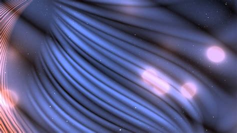 4k Space Plasma Waves Sparkle Background Animation Youtube