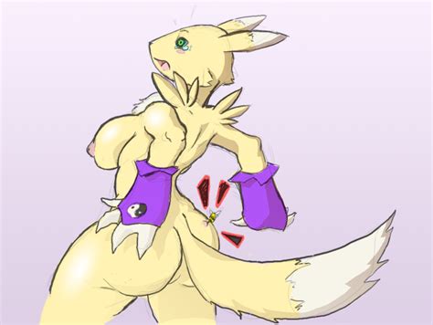 Rule 34 Anthro Ass Bee Breasts Color Digimon Female Fur Furry Furry