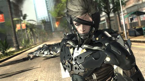 Sggaminginfo Metal Gear Rising Revengeance Review