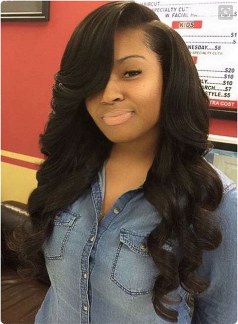 22 Wavy Long Wigs For African American Women The Same As The Hairstyle