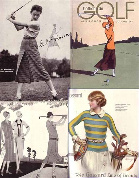 Golf Digest Thumbs Its Nose At Traditional Golf Attire—and Women