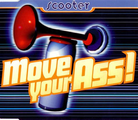 Scooter Move Your Ass Cd Discogs