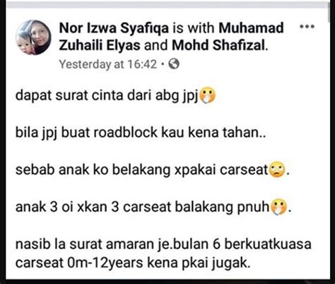 Saya pernah bertanya kepada kakak saya kenapa gedung yang dibangun di bali tidak boleh melebihi 4 lantai. Dapat Surat Cinta JPJ Sebab Anak Duduk Belakang Tak Pakai ...