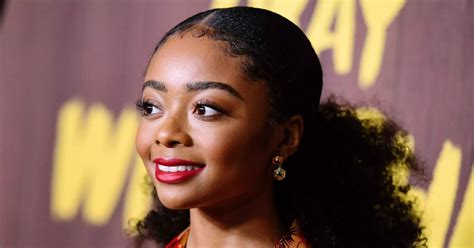 Skai Jackson Dubbed Queen Of Exposing Racists After Social Media Spree