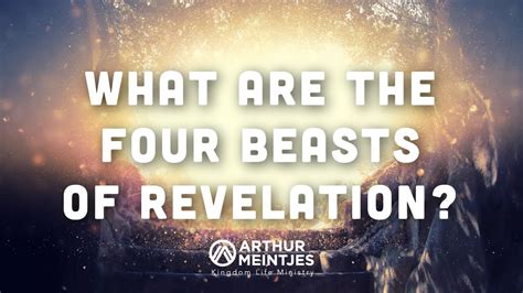 The Four Beasts Of Revelation Youtube