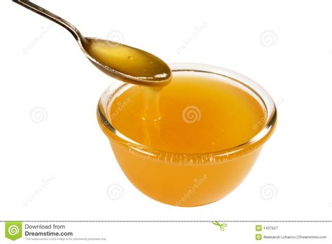 Chubby honey is a squirter. Cup And Spoonful Of Honey Royalty Free Stock Photography ...