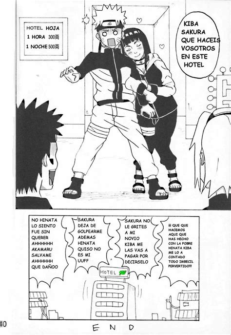 El Regreso De Naruto Y La Felicidad De Hinata Comic Xxx