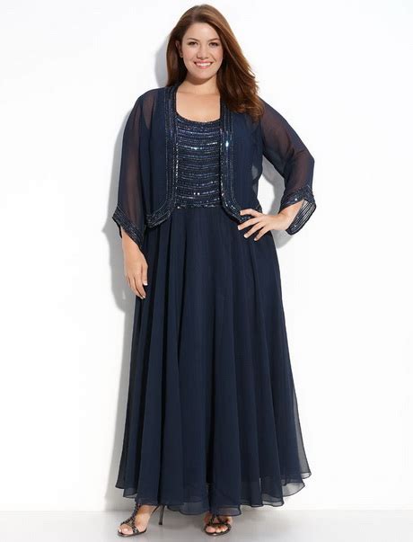 Mother Of The Groom Dresses Plus Size