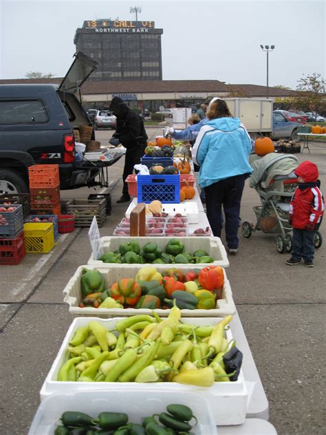 Iowa MarketMaker - Davenport Farmers' Market