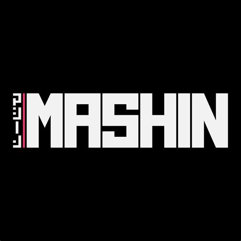Mashin Logo By Fabl3r On Deviantart