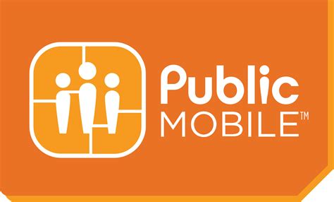 Public Mobile Logos Download