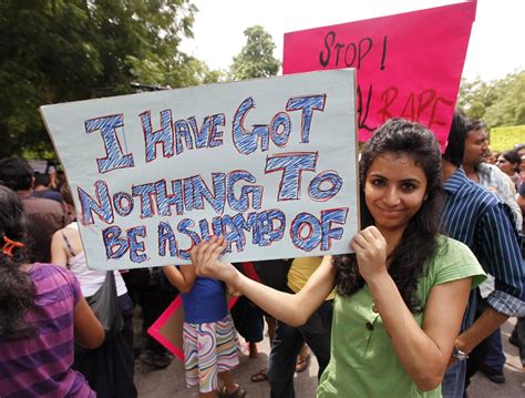 Metoo Is Riding A New Wave Of Feminism In India