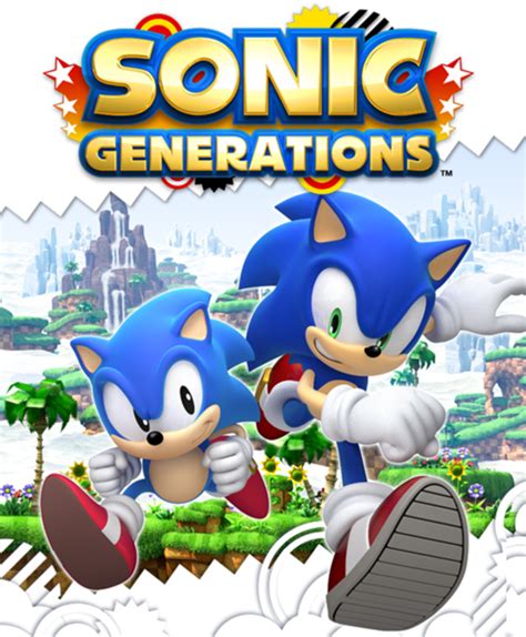 Sonic Generations Game Giant Bomb