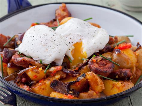 New Potato And Chorizo Hash Supervalu