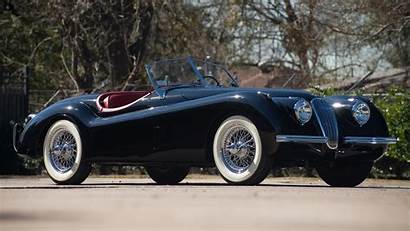 Jaguar Xk120 Roadster 1950 Open Cars Classic