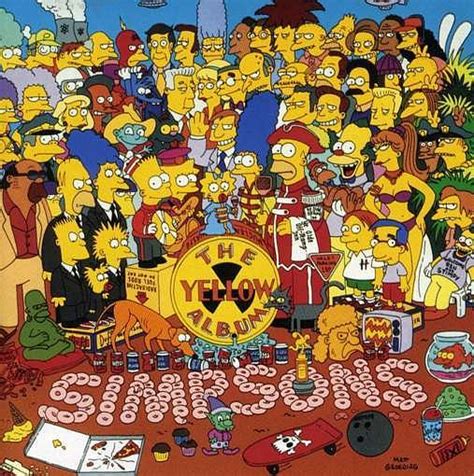 The SimpsonsСимпсоны Hip Hopru