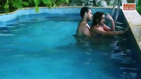 nyla usha swimming pool kissing scene real sex porn ee xhamster