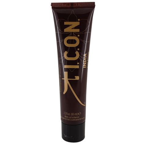 Hair curler is a very handy tool to style your hair. I.C.O.N. India Curl Cream 75 ml