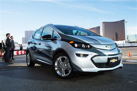 How Chevys Electric Vehicles Continue To Evolve
