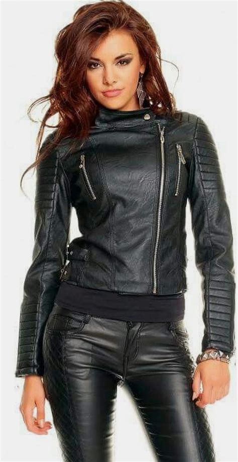 Biker Outfits For Women Ride In Style Women And Bikes