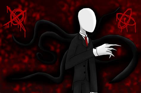 Slenderman Wallpapers Wallpaper Cave