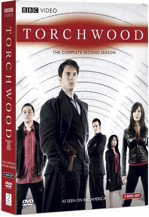 Temporada 2 Torchwood Doctor Who Wiki Fandom Powered By Wikia