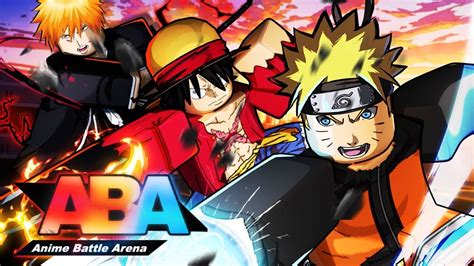 Mi Primera Vez Jugando Roblox Anime Battle Arena Aba Youtube