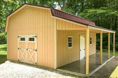 Sheds With Porches 2023 Models Beachy Barns