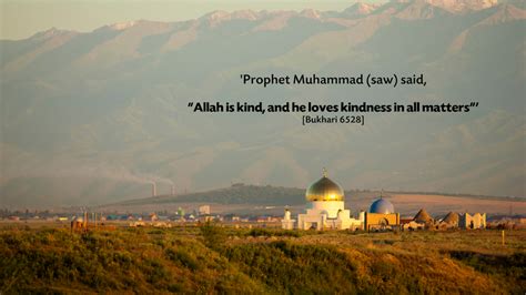 Islamic Quotes About Kindness Muslim Hands Canada