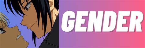 anime gender banner for your server anime gender banner