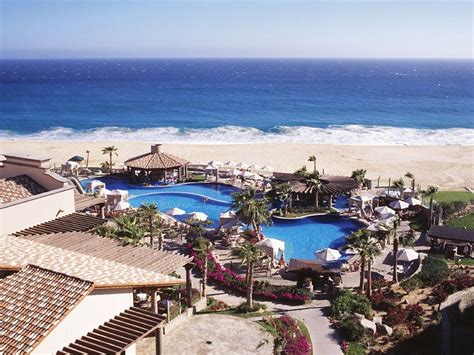 Pueblo Bonito Sunset Beach Golf And Spa Resort Cabo San Lucas Baja California Sur Mexico