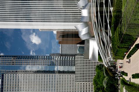 Gambar Awan Arsitektur Kaki Langit Bangunan Pencakar Langit