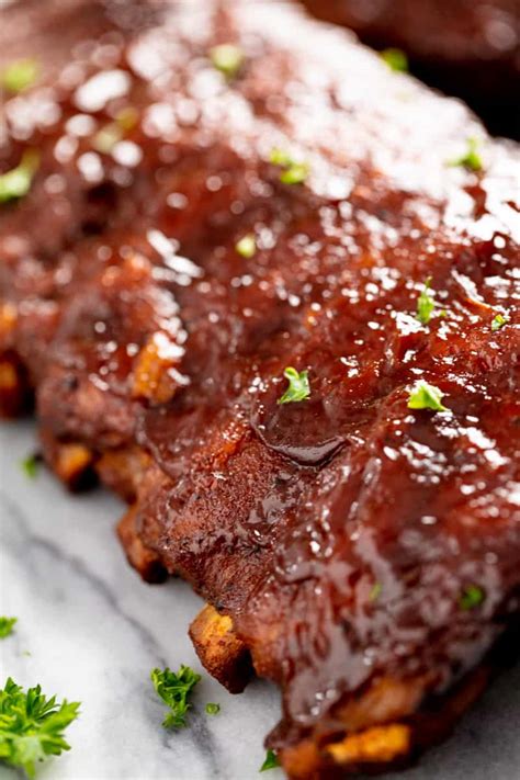 How To Cook Pork Ribs In A Slow Cooker