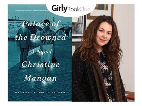 Palace Of The Drowned By Christine Mangan Review By Lara Ferguson The Gloss