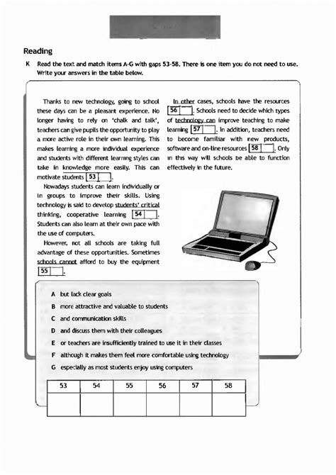 Free Printable Reading Worksheets For 10th Grade Reading Worksheet