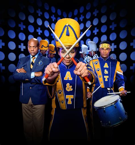Watch The New Trailer For The Drumline Sequel Drumline A New Beat